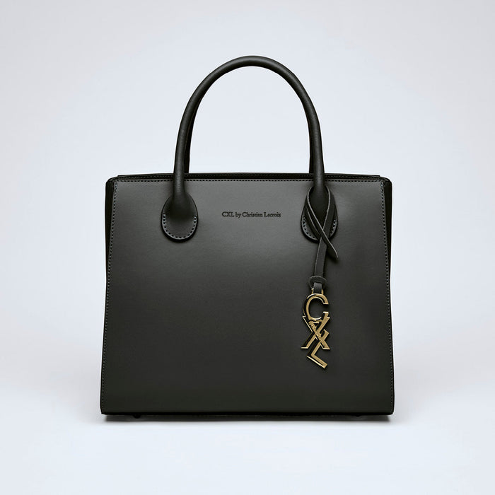 cxl by christian lacroix Sac à main Montaigne en cuir italien