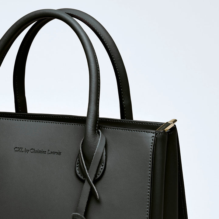 Leather handbag - Montaigne – CXL by Christian Lacroix Maison