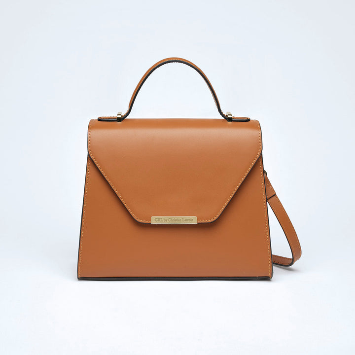 Leather handbag - Saint Germain – CXL by Christian Lacroix Maison